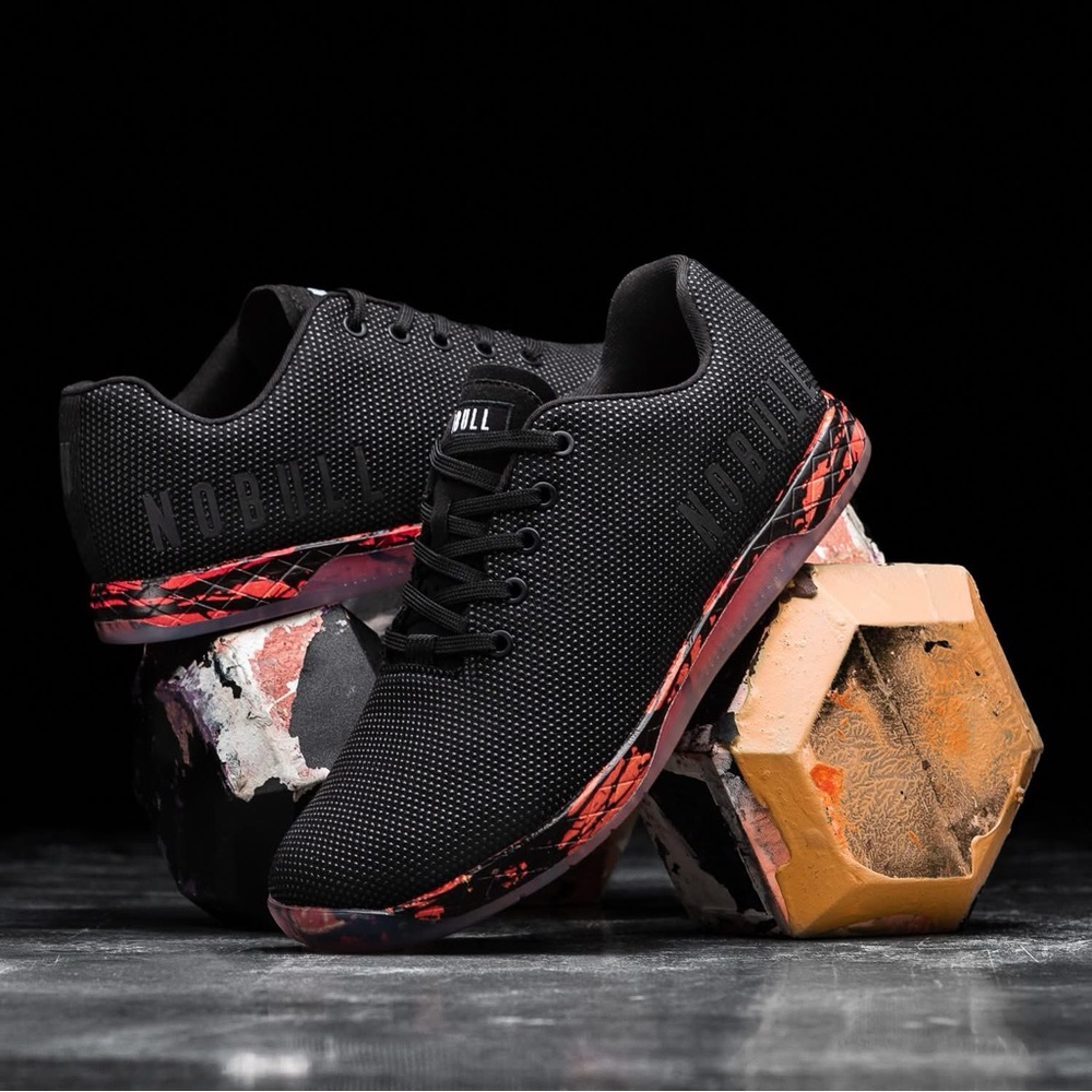 NOBULL Mens Gym Sneakers